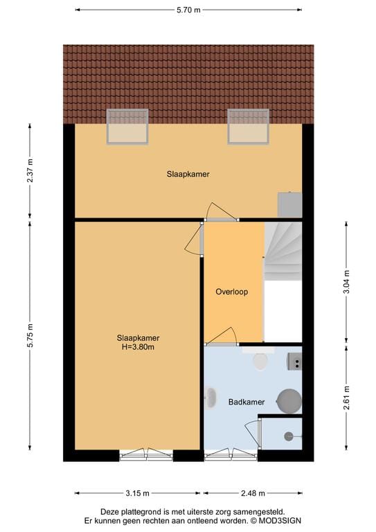 Foto 43 van Van Kootenstraat 3
