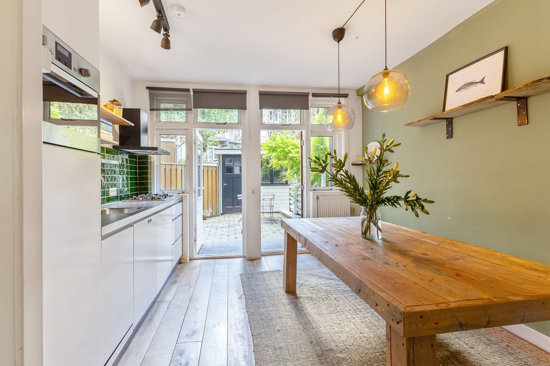 Foto 7 van Geuzenkade 14-H