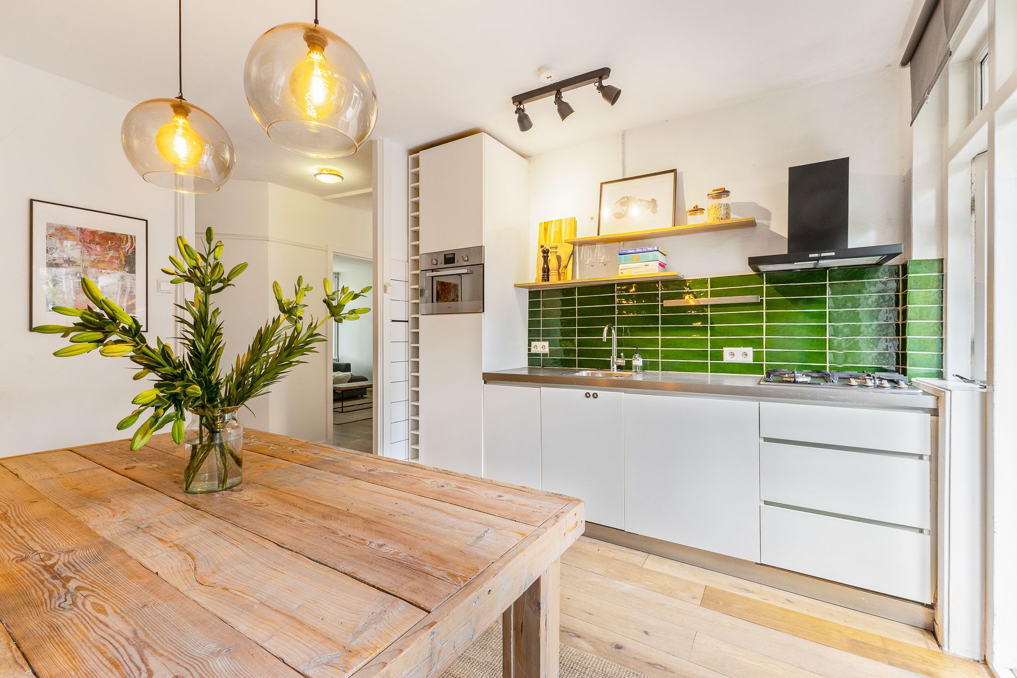 Foto 9 van Geuzenkade 14-H