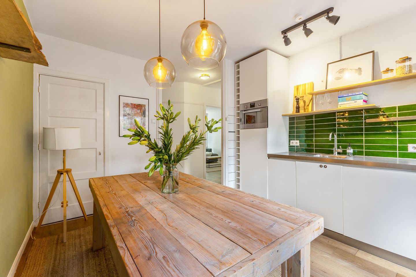 Foto 10 van Geuzenkade 14-H