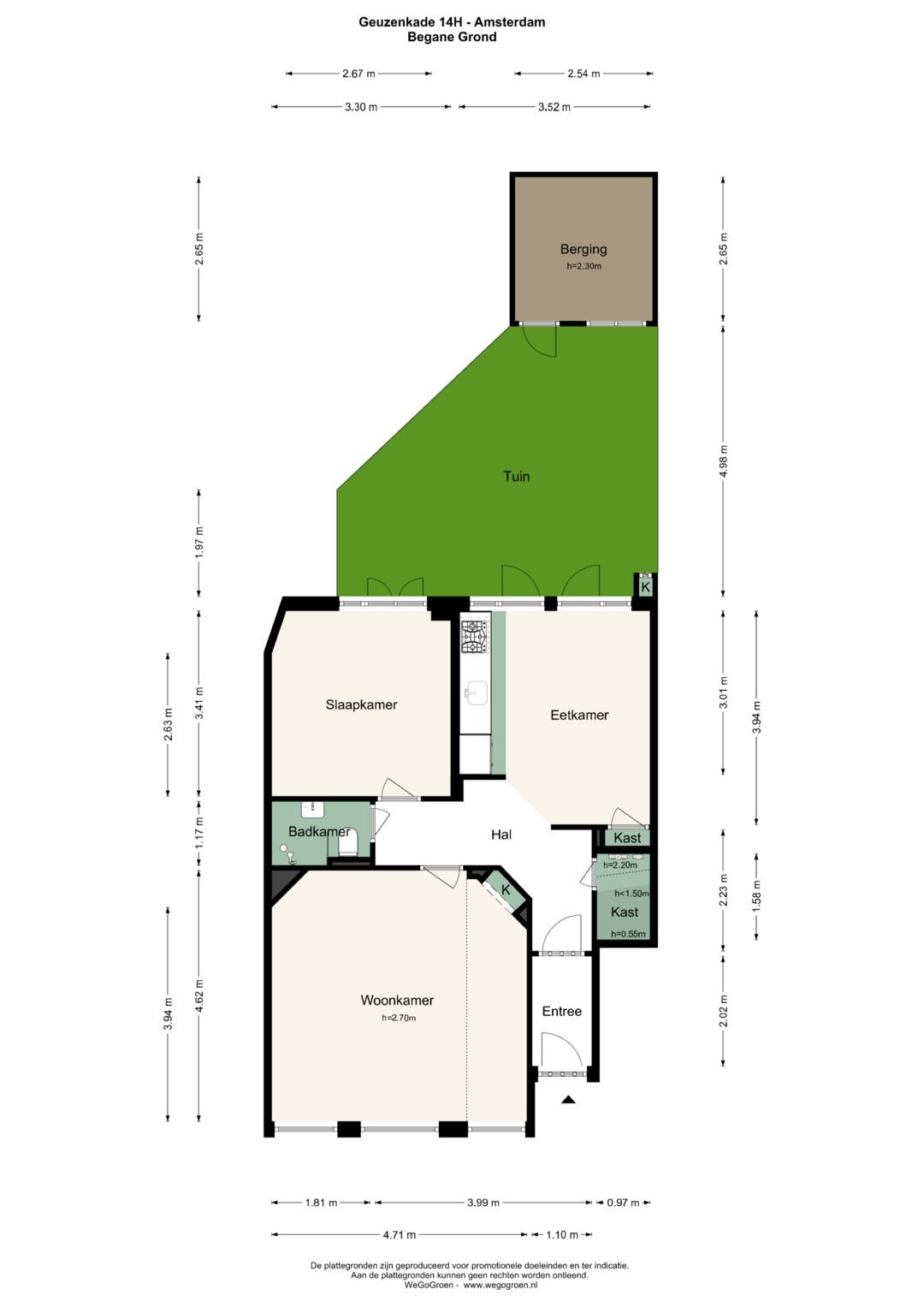 Foto 28 van Geuzenkade 14-H