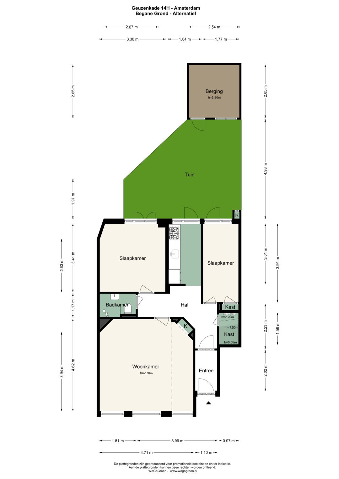 Foto 29 van Geuzenkade 14-H