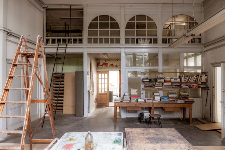 Lutmastraat 271-H, Amsterdam