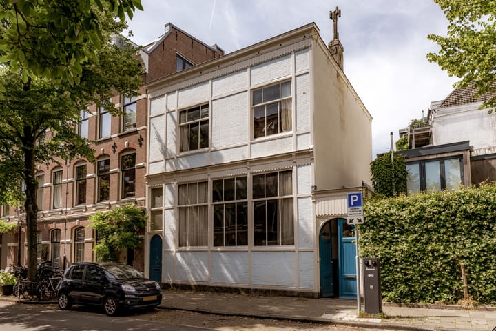 Lutmastraat 271-H, Amsterdam