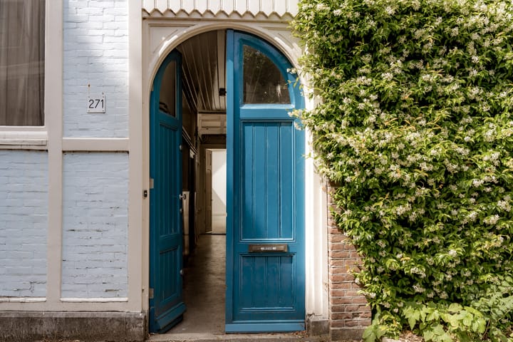 Lutmastraat 271-H, Amsterdam