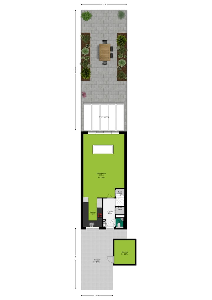 Foto 39 van Nehrusingel 8