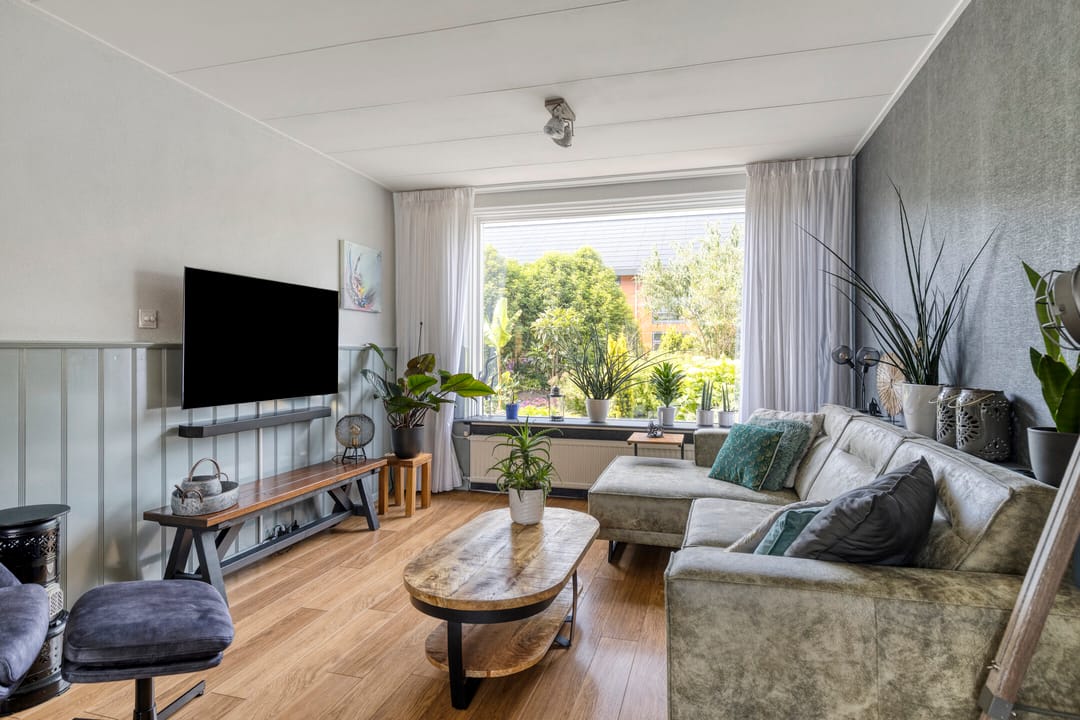 Foto 2 van Oranje Nassaustraat 10-A