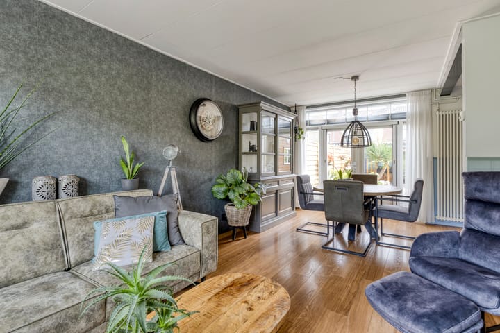 Foto 3 van Oranje Nassaustraat 10-A