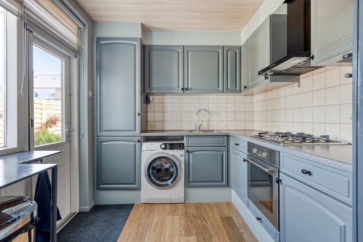 Foto 6 van Oranje Nassaustraat 10-A