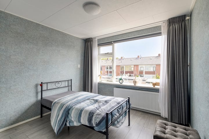 Foto 10 van Oranje Nassaustraat 10-A