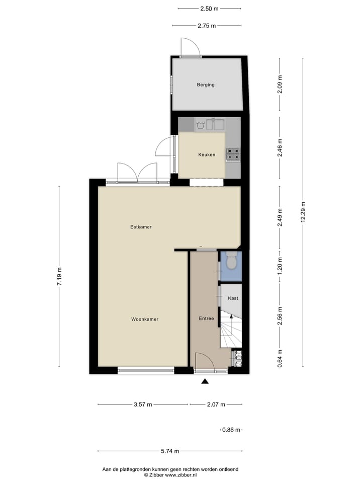 Foto 22 van Oranje Nassaustraat 10-A