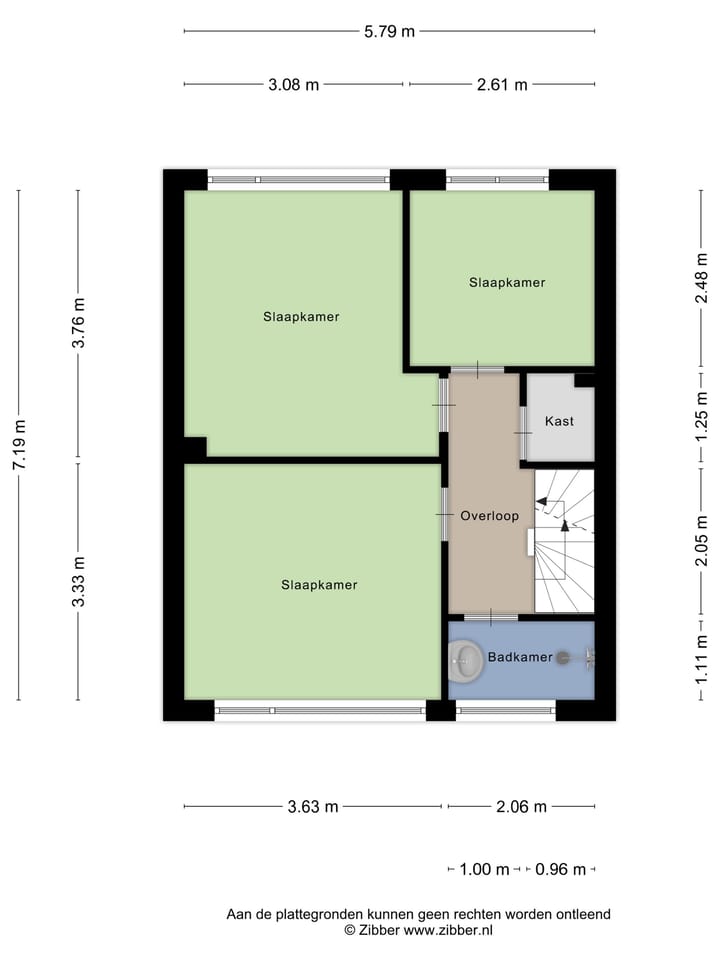 Foto 23 van Oranje Nassaustraat 10-A