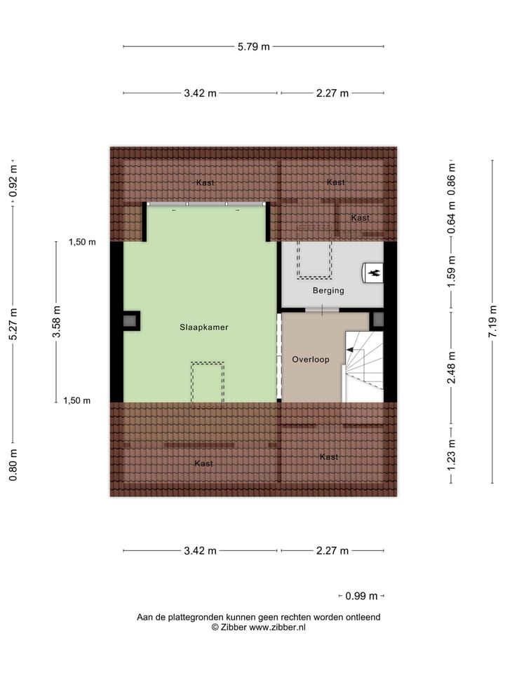Foto 24 van Oranje Nassaustraat 10-A