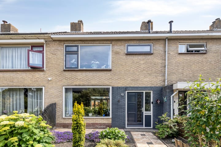 Oranje Nassaustraat 10 A