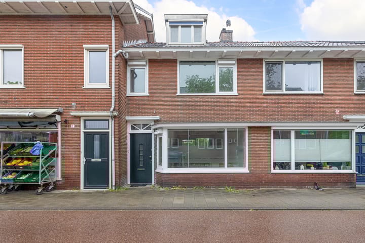 Foto 4 van W.A. Vultostraat 1-A