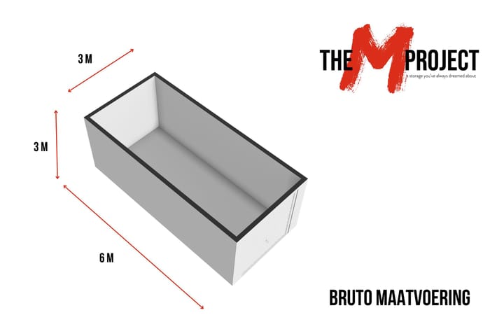 Foto 2 van De Matenstraat - garageboxen