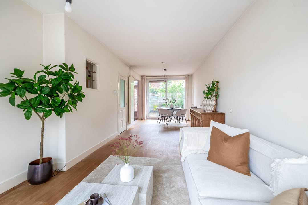 Foto 11 van W.A. Vultostraat 1-A