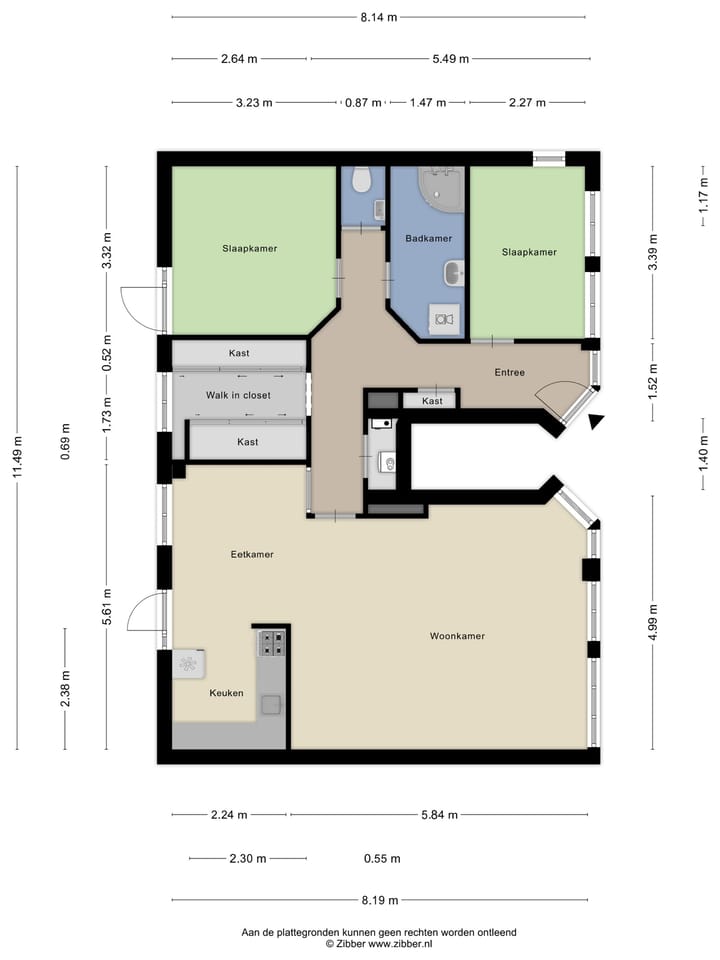 Foto 35 van Baandervesting 113