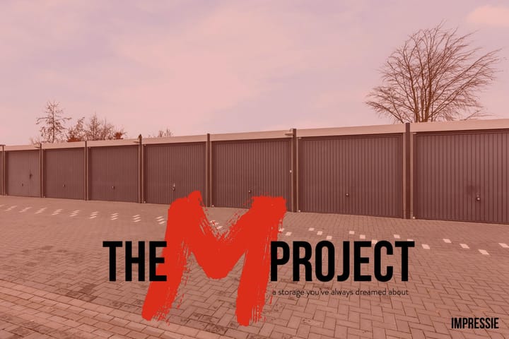 Foto 4 van De Matenstraat - garageboxen