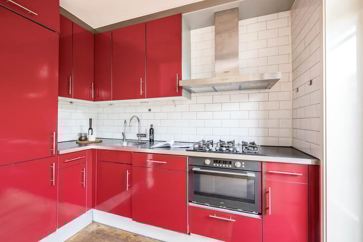 Foto 15 van W.A. Vultostraat 1-A