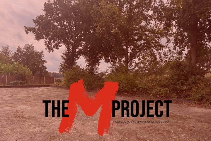 Foto 5 van De Matenstraat - garageboxen