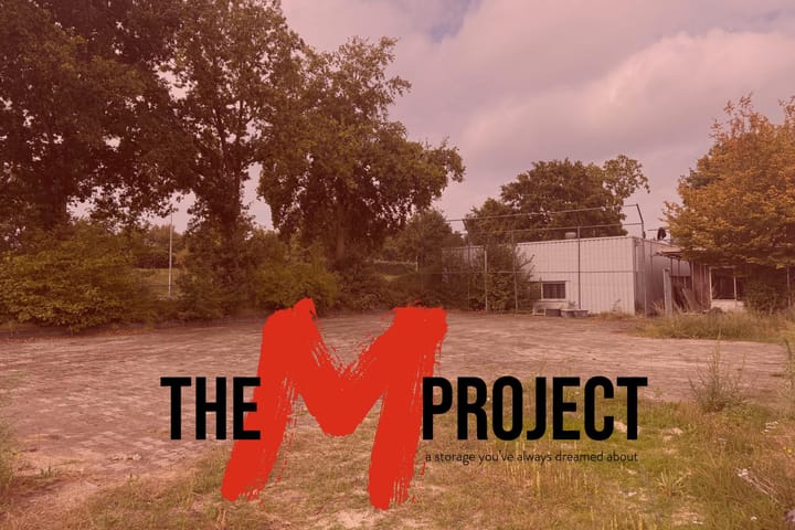 Foto 6 van De Matenstraat - garageboxen