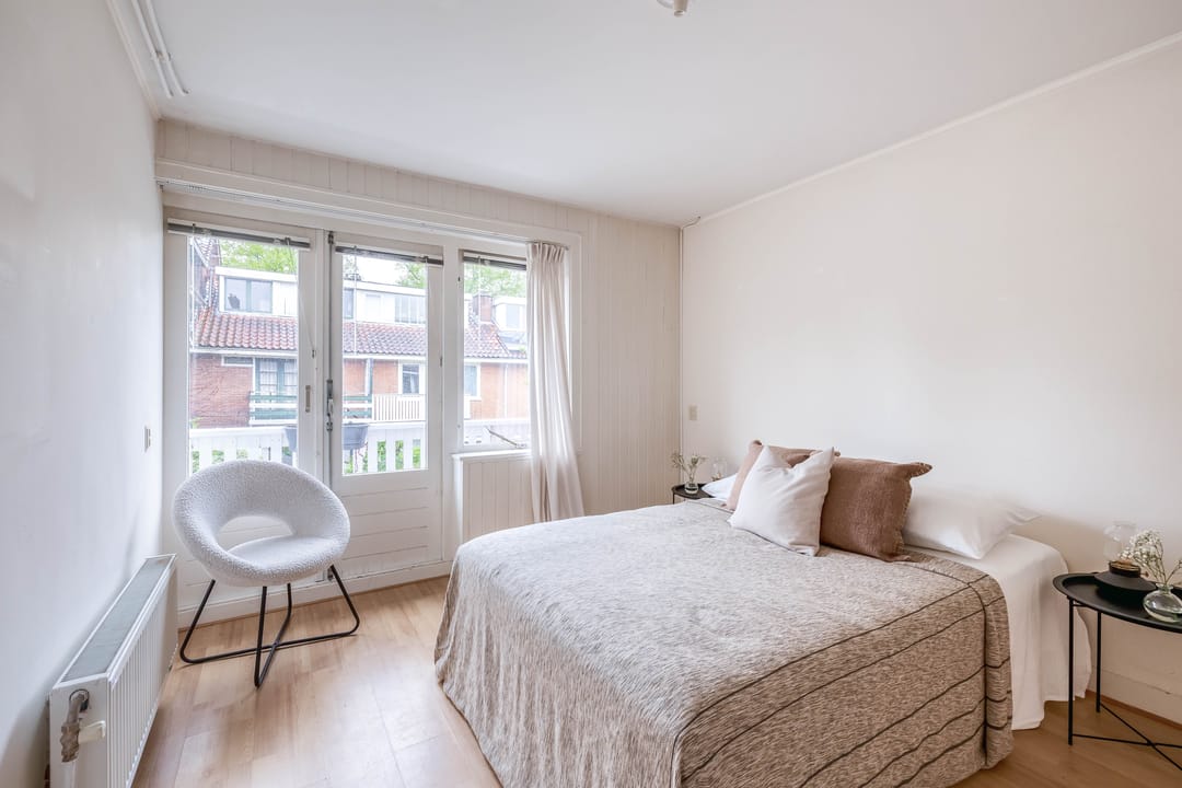 Foto 22 van W.A. Vultostraat 1-A