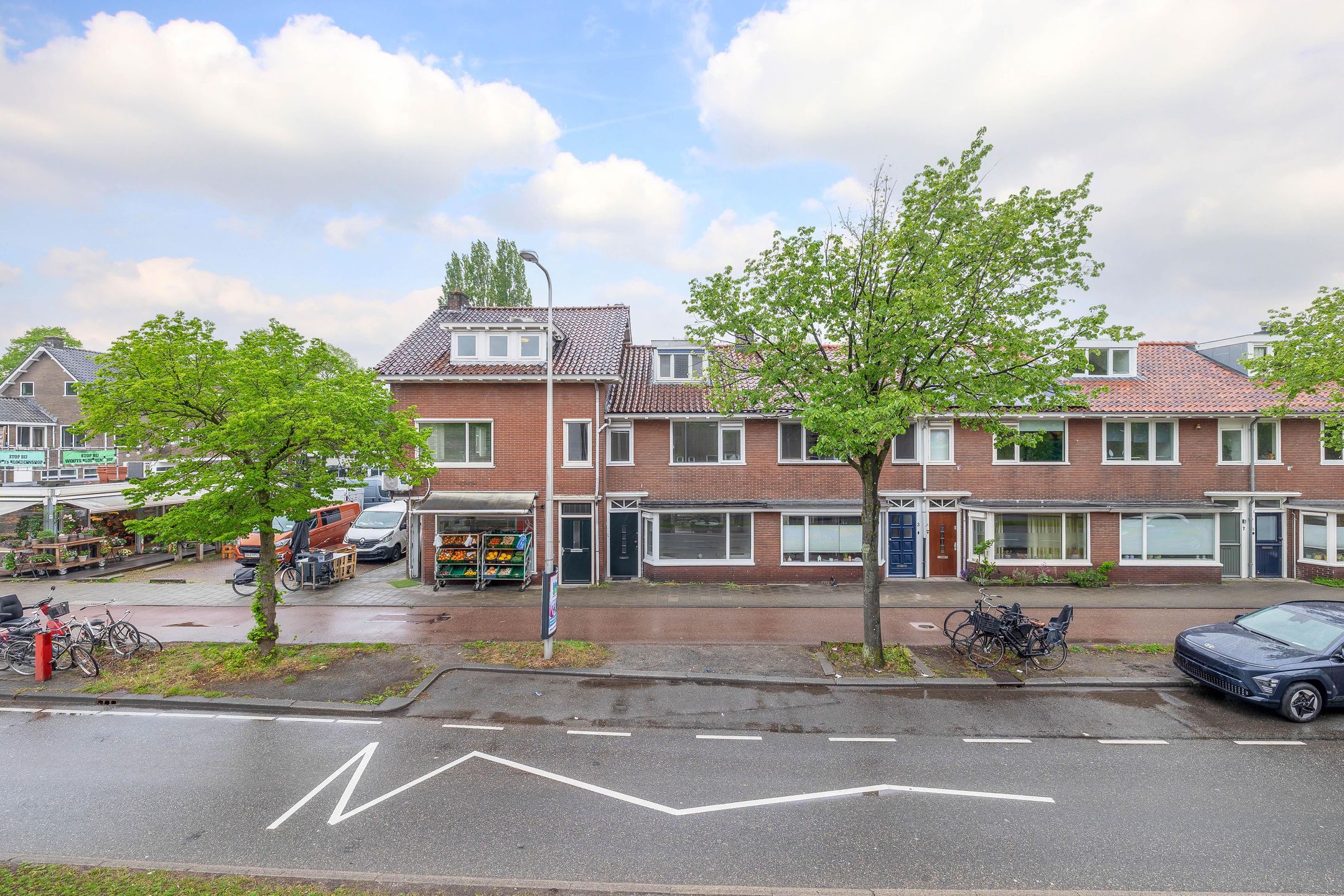 Foto 36 van W.A. Vultostraat 1-A