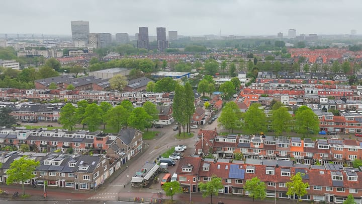 Foto 38 van W.A. Vultostraat 1-A