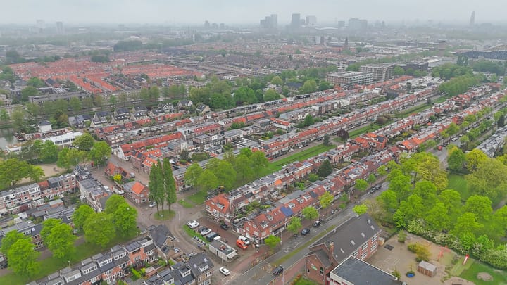 Foto 39 van W.A. Vultostraat 1-A