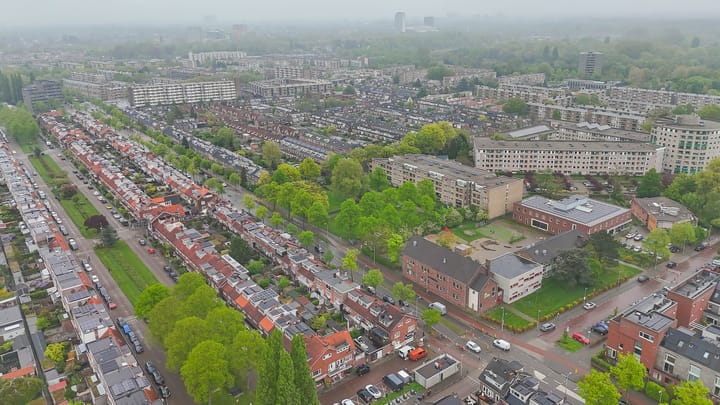 Foto 40 van W.A. Vultostraat 1-A