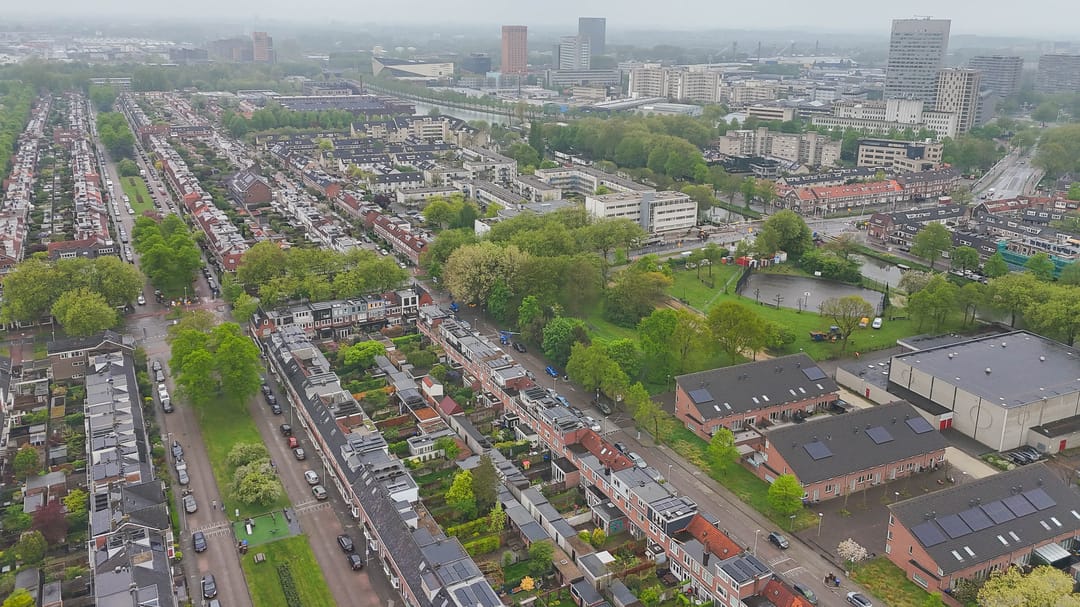 Foto 41 van W.A. Vultostraat 1-A