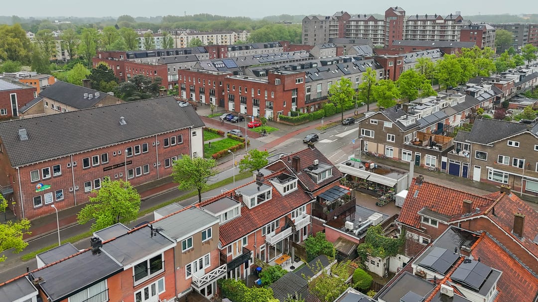 Foto 43 van W.A. Vultostraat 1-A