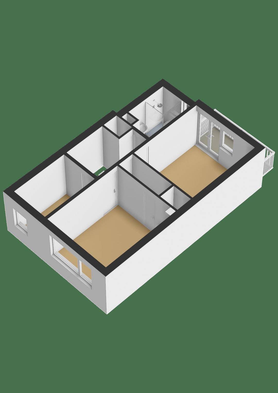 Foto 47 van W.A. Vultostraat 1-A