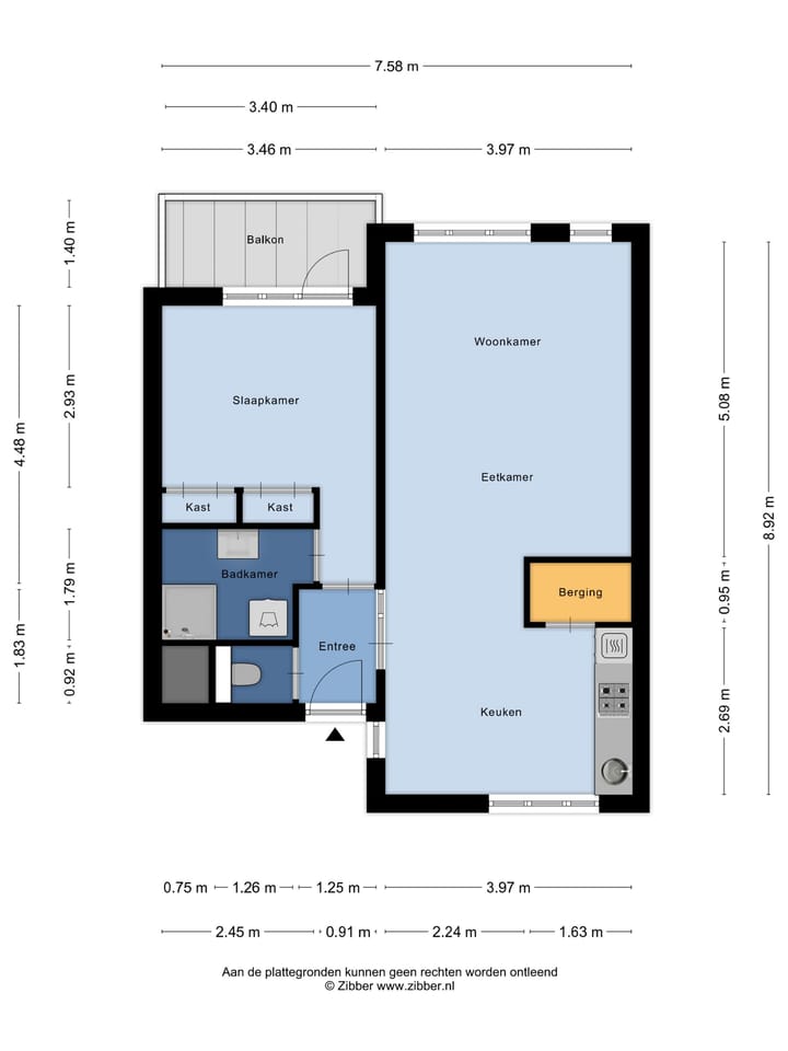 Foto 24 van Stuifzwam 60