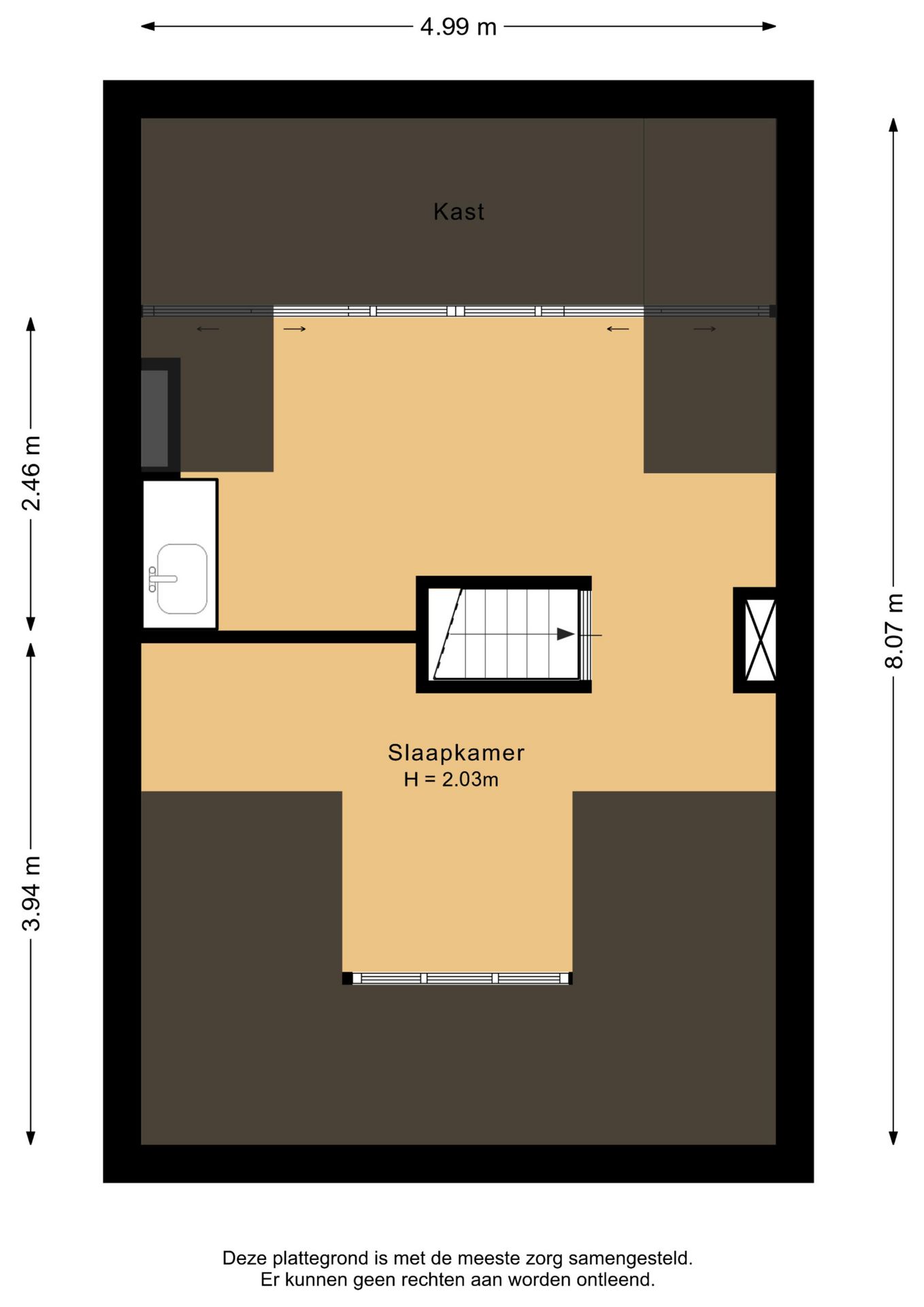 Foto 48 van W.A. Vultostraat 1-A