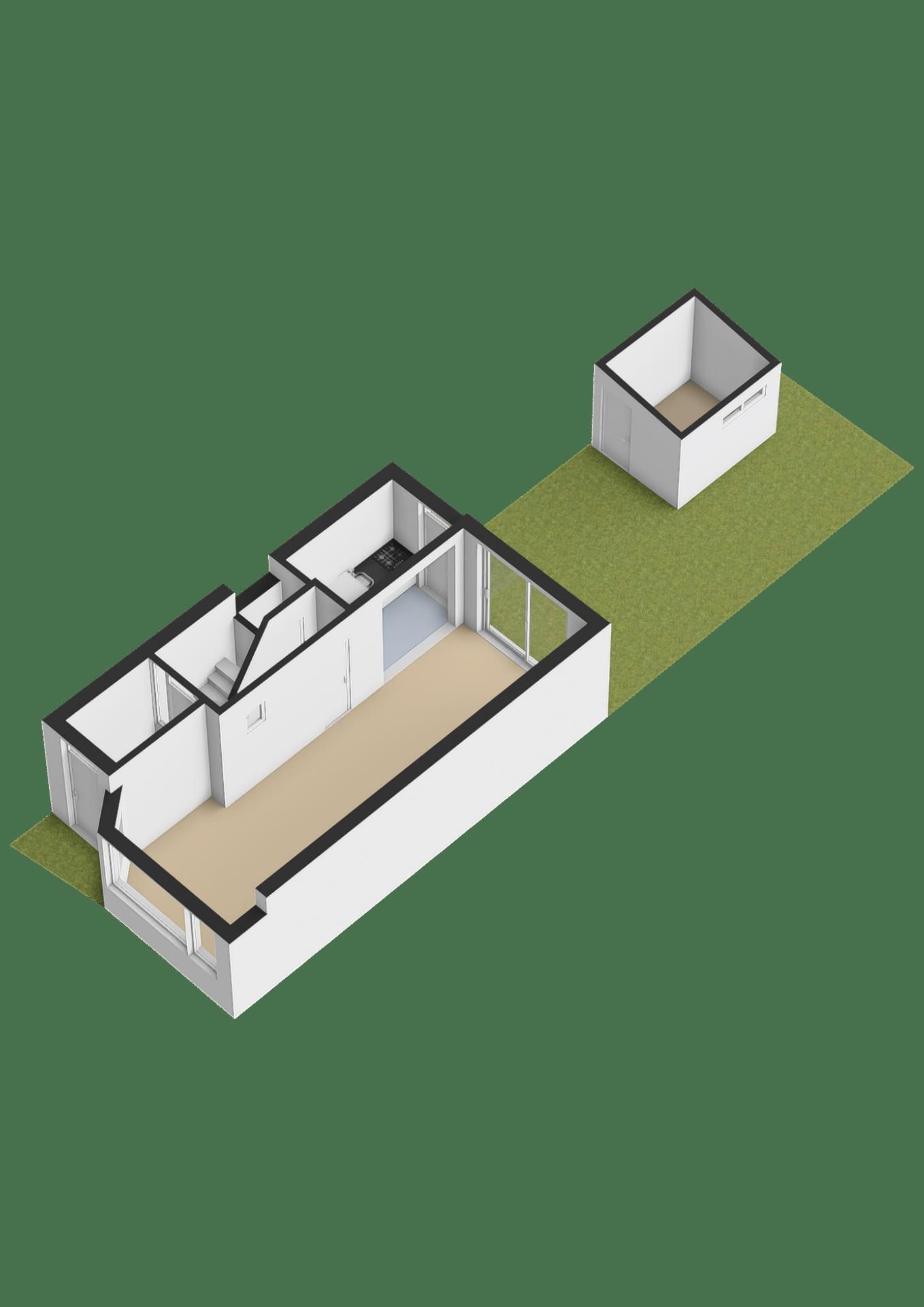 Foto 51 van W.A. Vultostraat 1-A