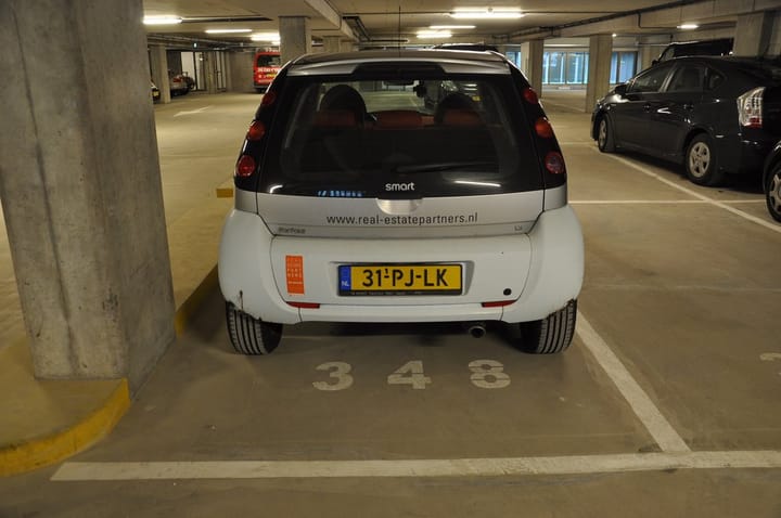 Foto 3 van Turfhaven 348