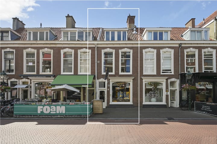 Frederikstraat 46, Den Haag