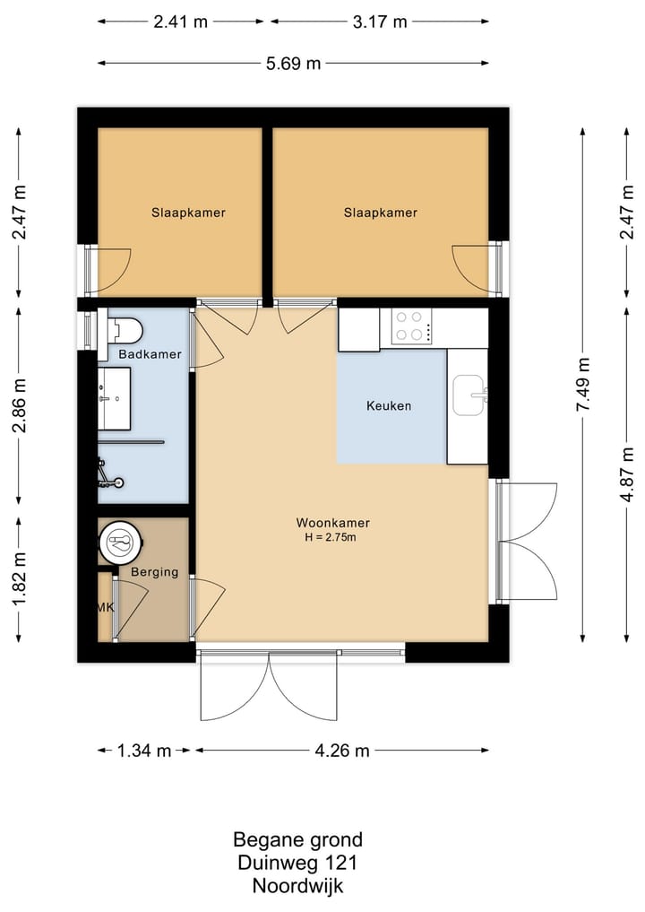 Photo 36 of Duinweg 121