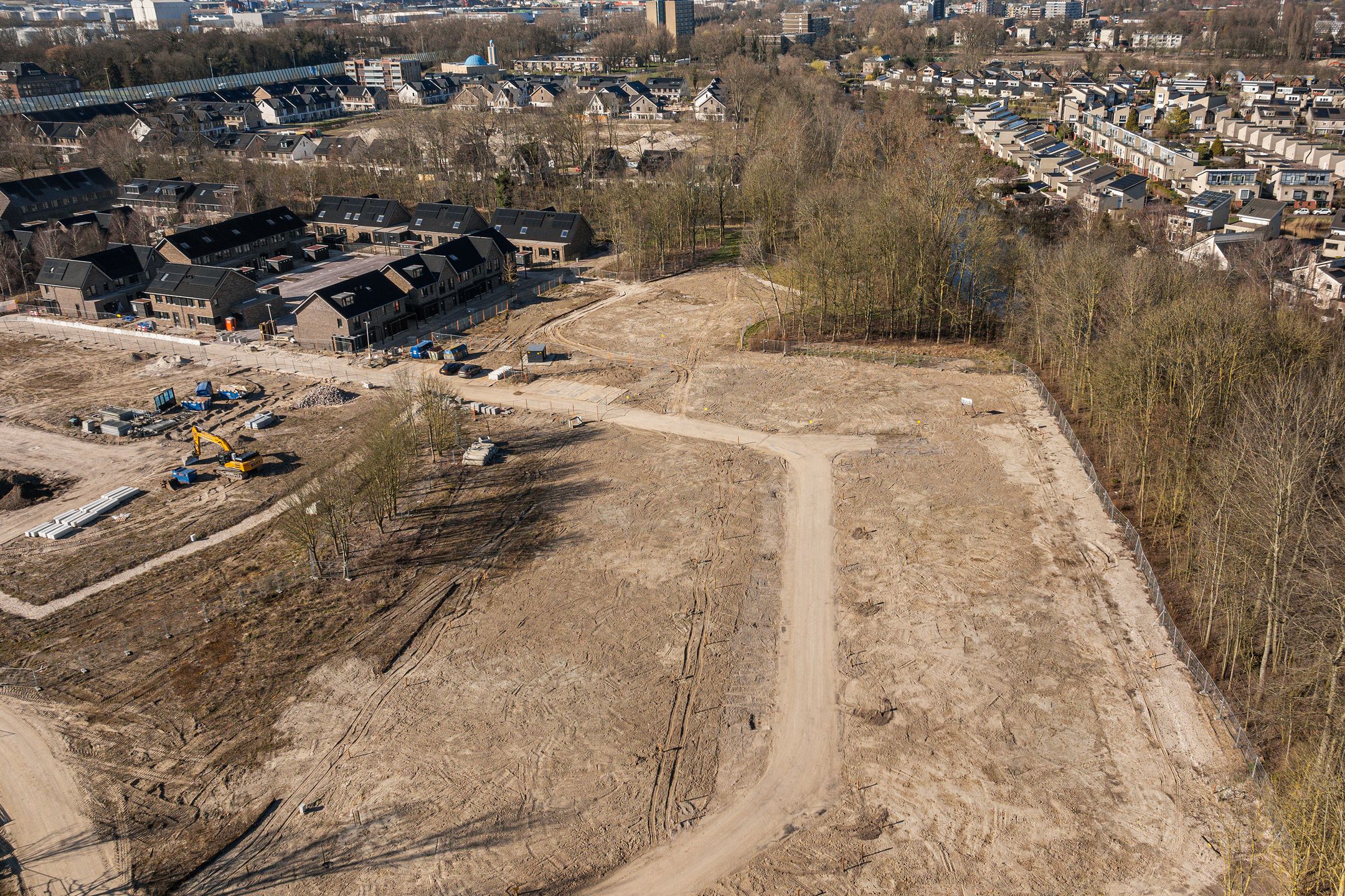 De Eilanden fase 2 (Bouwnr. 1), Dordrecht, 3317, Zuid-Holland, Nederland