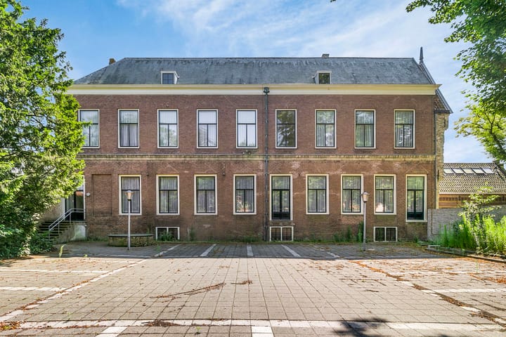 Wagenaarstraat 1, Middelburg