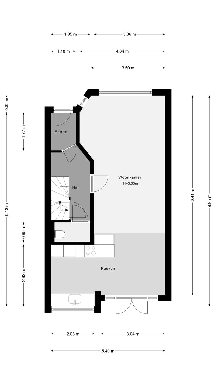Foto 39 van Stadhouderslaan 56