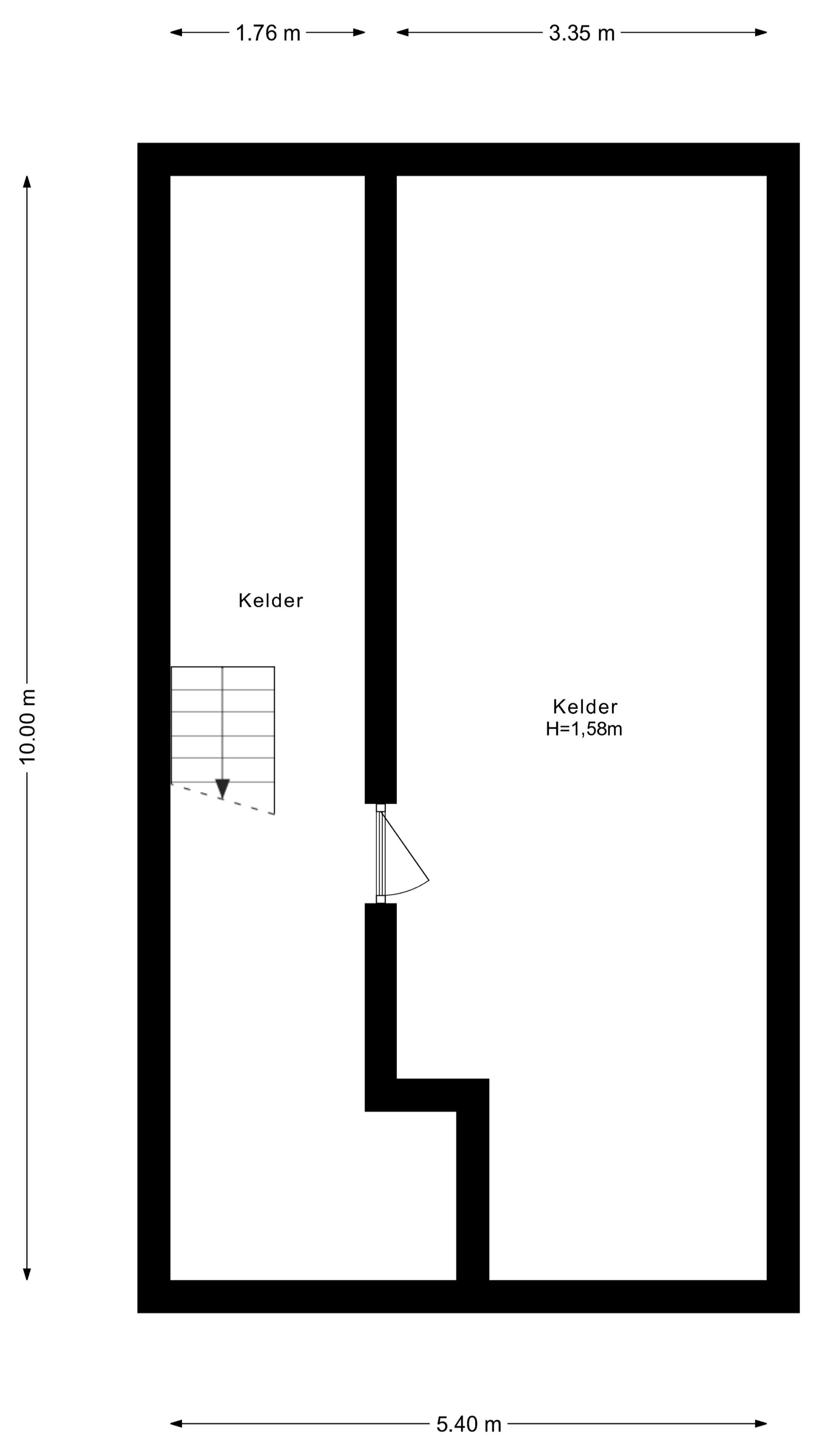 Foto 42 van Stadhouderslaan 56