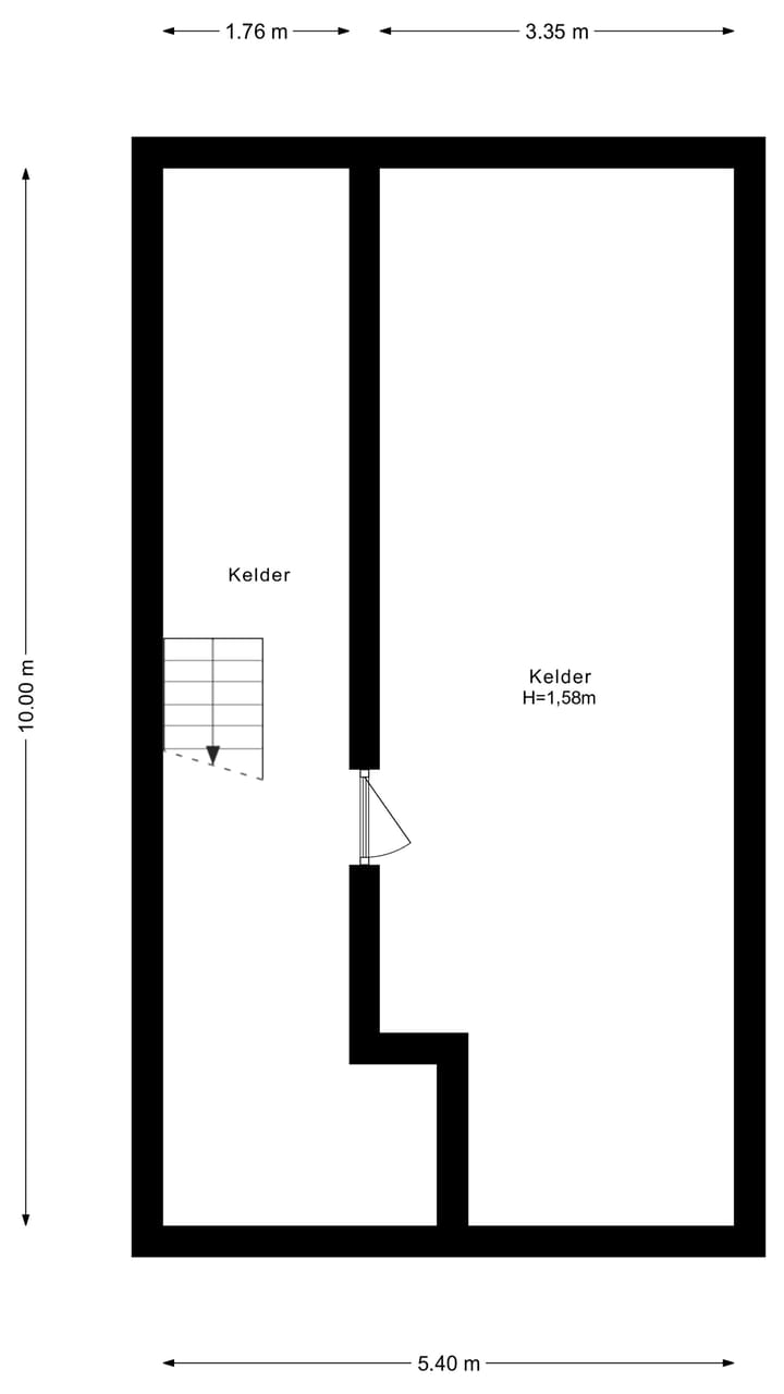 Foto 42 van Stadhouderslaan 56