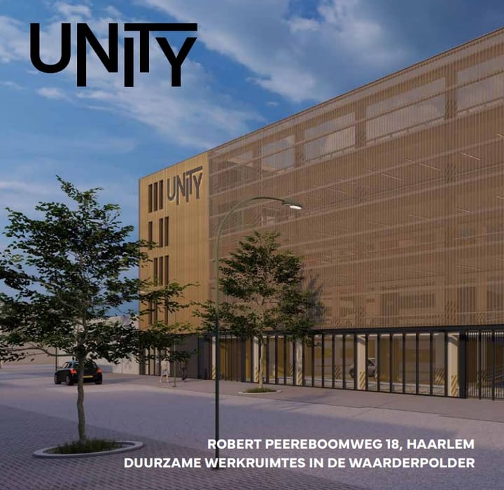 Robert Peereboomweg 18, Haarlem