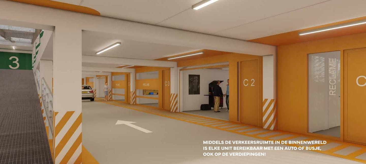 View photo 4 of Robert Peereboomweg 18