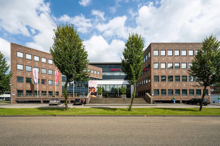 Rijnzathe 11, De Meern