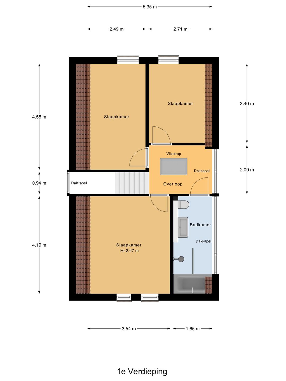 Foto 38 van Slaperdijk 6