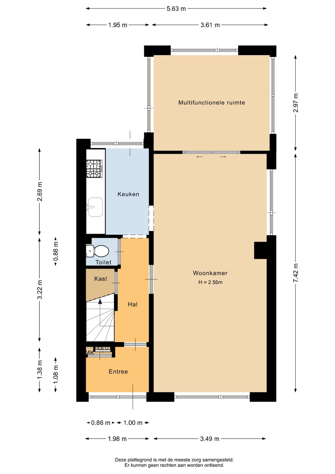 Foto 37 van Nieuwemeerdijk 101